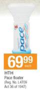 HTH Pace Floater-Each