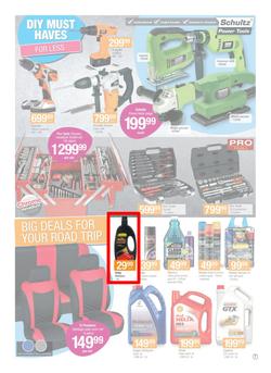 Checkers Hyper : Easter Promotion (25 Mar - 24 Apr 2019), page 7