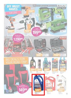 Checkers Hyper : Easter Promotion (25 Mar - 24 Apr 2019), page 7
