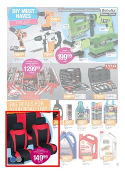Checkers Hyper : Easter Promotion (25 Mar - 24 Apr 2019), page 7