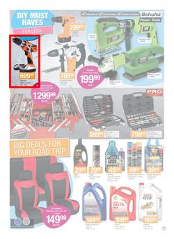 Checkers Hyper : Easter Promotion (25 Mar - 24 Apr 2019), page 7