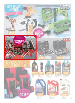 Checkers Hyper : Easter Promotion (25 Mar - 24 Apr 2019), page 7