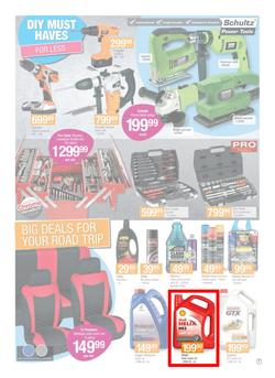 Checkers Hyper : Easter Promotion (25 Mar - 24 Apr 2019), page 7