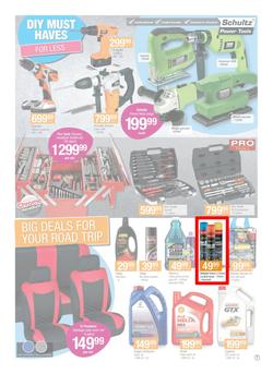 Checkers Hyper : Easter Promotion (25 Mar - 24 Apr 2019), page 7