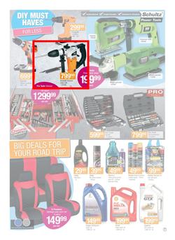 Checkers Hyper : Easter Promotion (25 Mar - 24 Apr 2019), page 7