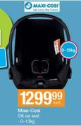 Maxi Cosi Citi Car Seat 0-13Kg-Each