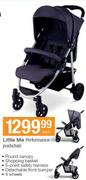 Little Me Performance Pushchair-Each