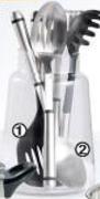Majore Fina Utensils Nylon-Each