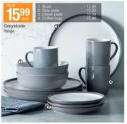 Greystone Dinner Plate-Each