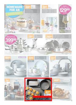 Checkers Hyper : Easter Promotion (25 Mar - 24 Apr 2019), page 9