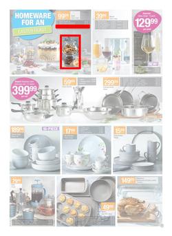 Checkers Hyper : Easter Promotion (25 Mar - 24 Apr 2019), page 9