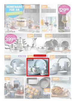 Checkers Hyper : Easter Promotion (25 Mar - 24 Apr 2019), page 9