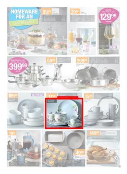 Checkers Hyper : Easter Promotion (25 Mar - 24 Apr 2019), page 9