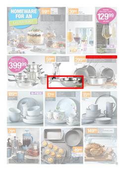 Checkers Hyper : Easter Promotion (25 Mar - 24 Apr 2019), page 9