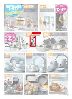 Checkers Hyper : Easter Promotion (25 Mar - 24 Apr 2019), page 9