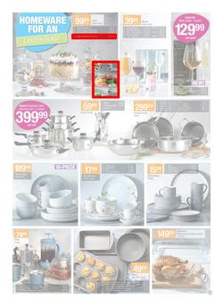 Checkers Hyper : Easter Promotion (25 Mar - 24 Apr 2019), page 9