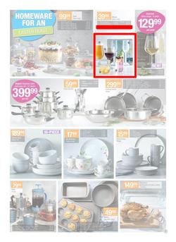 Checkers Hyper : Easter Promotion (25 Mar - 24 Apr 2019), page 9