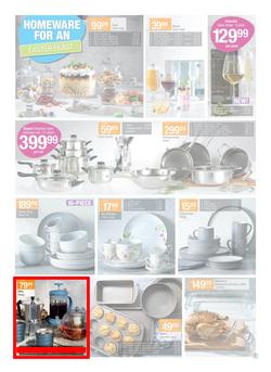Checkers Hyper : Easter Promotion (25 Mar - 24 Apr 2019), page 9