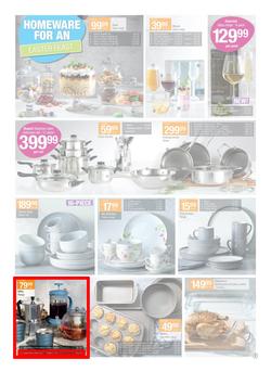 Checkers Hyper : Easter Promotion (25 Mar - 24 Apr 2019), page 9