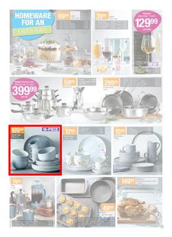 Checkers Hyper : Easter Promotion (25 Mar - 24 Apr 2019), page 9
