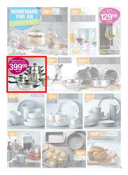 Checkers Hyper : Easter Promotion (25 Mar - 24 Apr 2019), page 9