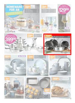Checkers Hyper : Easter Promotion (25 Mar - 24 Apr 2019), page 9