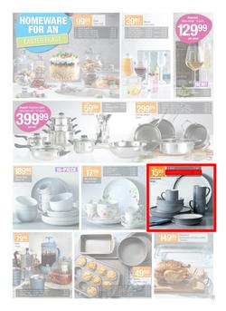 Checkers Hyper : Easter Promotion (25 Mar - 24 Apr 2019), page 9