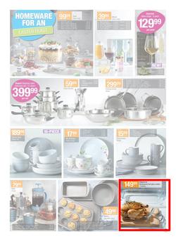 Checkers Hyper : Easter Promotion (25 Mar - 24 Apr 2019), page 9