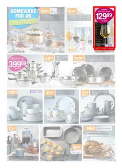 Checkers Hyper : Easter Promotion (25 Mar - 24 Apr 2019), page 9