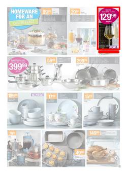 Checkers Hyper : Easter Promotion (25 Mar - 24 Apr 2019), page 9