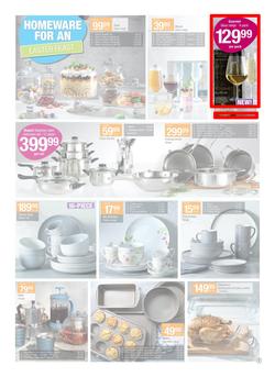 Checkers Hyper : Easter Promotion (25 Mar - 24 Apr 2019), page 9