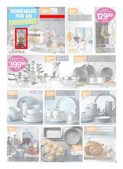 Checkers Hyper : Easter Promotion (25 Mar - 24 Apr 2019), page 9