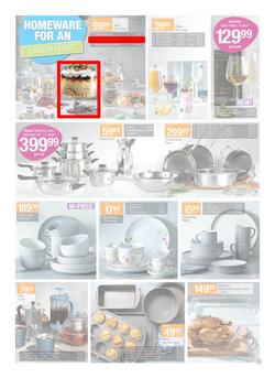 Checkers Hyper : Easter Promotion (25 Mar - 24 Apr 2019), page 9