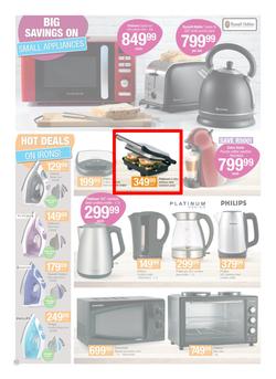 Checkers Hyper : Easter Promotion (25 Mar - 24 Apr 2019), page 10