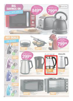 Checkers Hyper : Easter Promotion (25 Mar - 24 Apr 2019), page 10