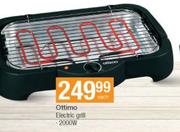 Ottimo Electric Grill 2000W
