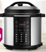 Russell Hobbs 6Ltr Pressure Cooker-Each