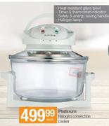 Platinum Halogen Convection Cooker Each
