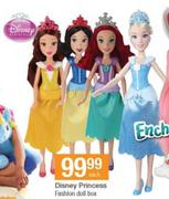 Disney Princess Fashion Doll Box-Each