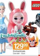Enchantimals Core Doll 15cm-Each
