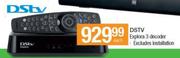 DSTV Explora 3 Decoder-Each