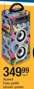 Xceed Pulse Graffiti Karaoke Speaker-Each