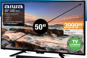 Aiwa 50"(127cm) HD LED TV