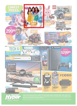 Checkers Hyper : Easter Promotion (25 Mar - 24 Apr 2019), page 12
