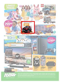 Checkers Hyper : Easter Promotion (25 Mar - 24 Apr 2019), page 12