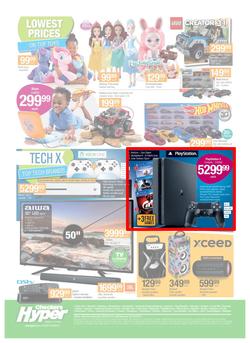 Checkers Hyper : Easter Promotion (25 Mar - 24 Apr 2019), page 12