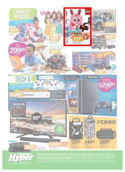 Checkers Hyper : Easter Promotion (25 Mar - 24 Apr 2019), page 12
