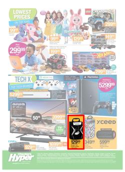Checkers Hyper : Easter Promotion (25 Mar - 24 Apr 2019), page 12