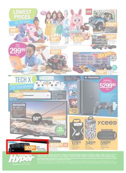 Checkers Hyper : Easter Promotion (25 Mar - 24 Apr 2019), page 12
