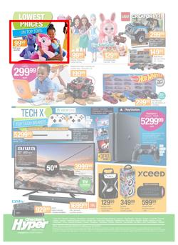 Checkers Hyper : Easter Promotion (25 Mar - 24 Apr 2019), page 12